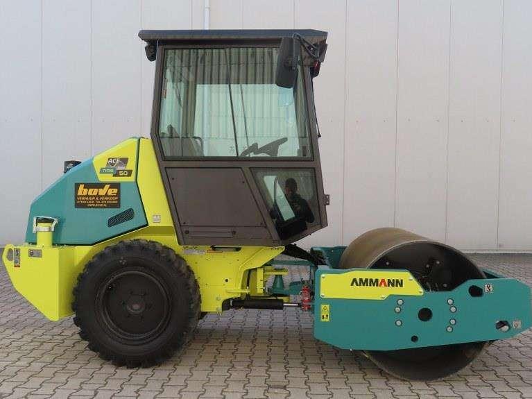 Ammann ARS50 Foto 1