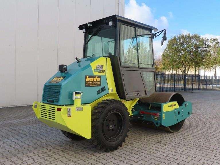 Ammann ARS50 Foto 2