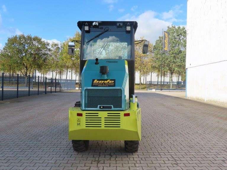 Ammann ARS50 Foto 3