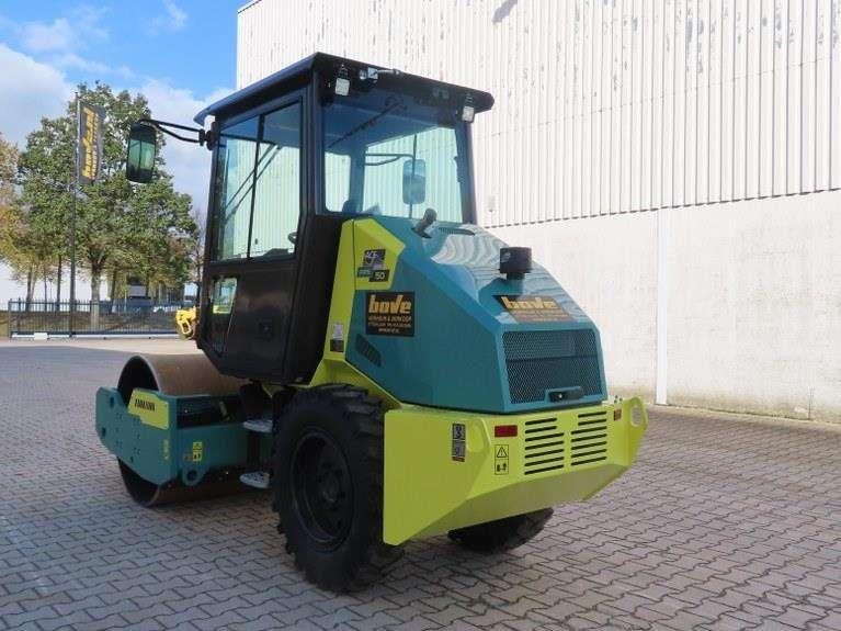 Ammann ARS50 Foto 4