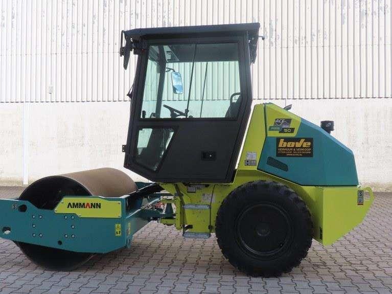 Ammann ARS50 Foto 5