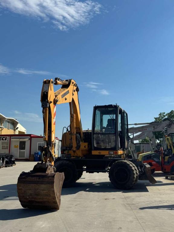 Liebherr A 309 Foto 1