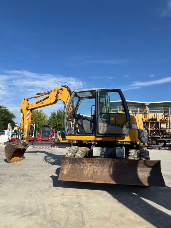 Liebherr A 309 Foto 4
