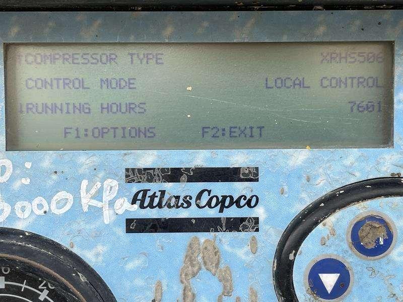 Atlas Copco XRHS 506 CD Foto 15