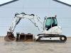 Mecalac 10MCR - Many extra attachments! Auto Lube Foto 2 thumbnail