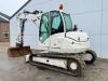 Mecalac 10MCR - Many extra attachments! Auto Lube Foto 5 thumbnail