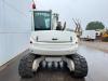 Mecalac 10MCR - Many extra attachments! Auto Lube Foto 6 thumbnail
