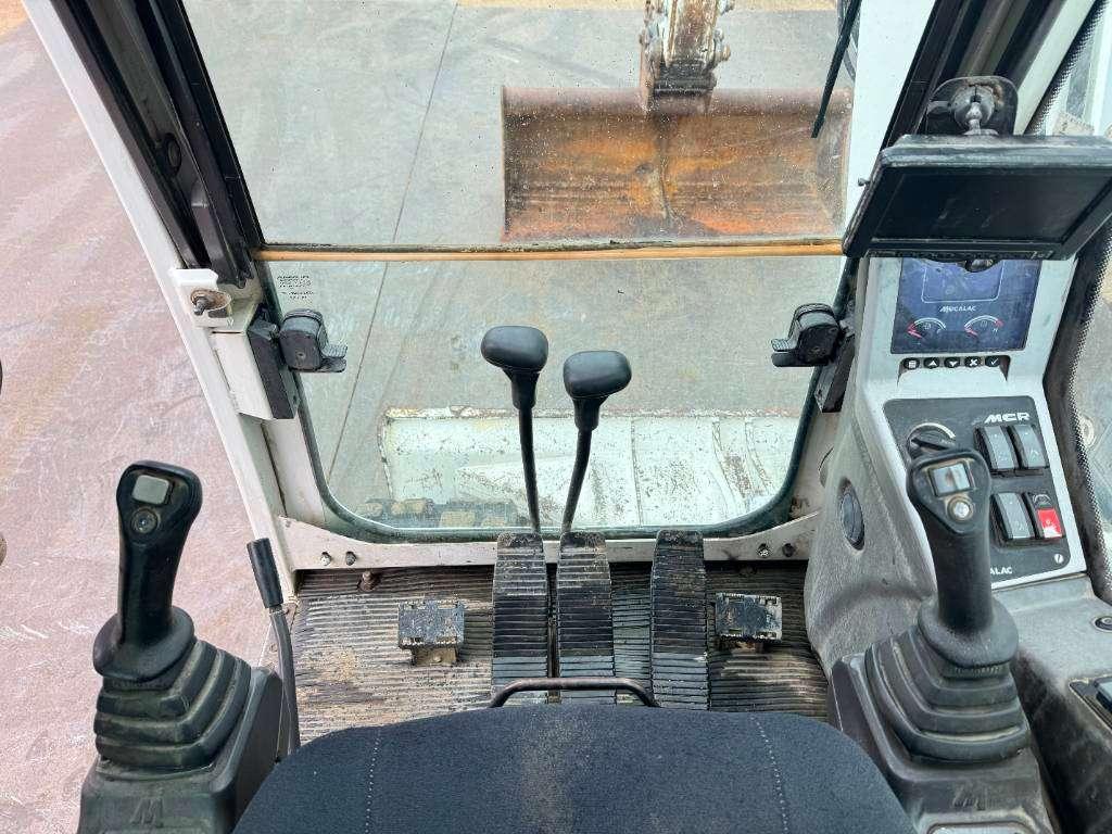 Mecalac 10MCR - Many extra attachments! Auto Lube Foto 11