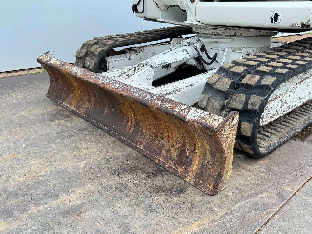 Mecalac 10MCR - Many extra attachments! Auto Lube Foto 15