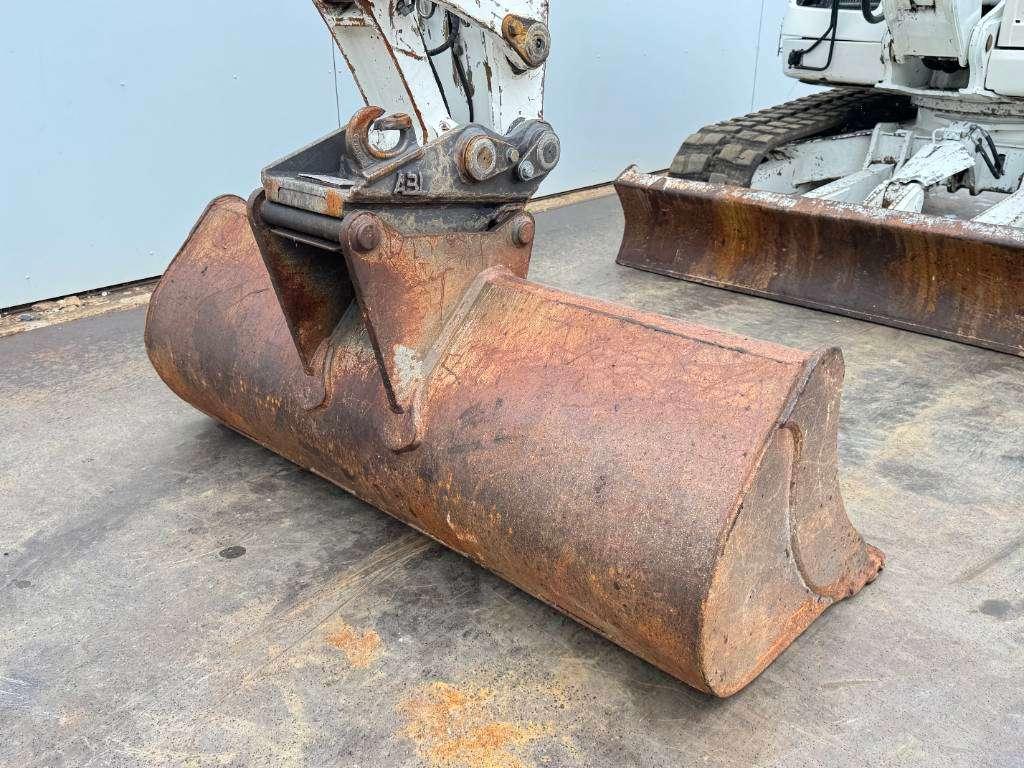 Mecalac 10MCR - Many extra attachments! Auto Lube Foto 19