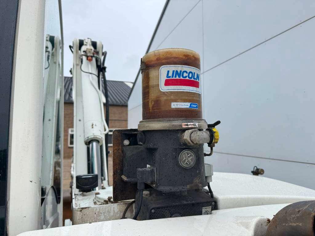 Mecalac 10MCR - Many extra attachments! Auto Lube Foto 25