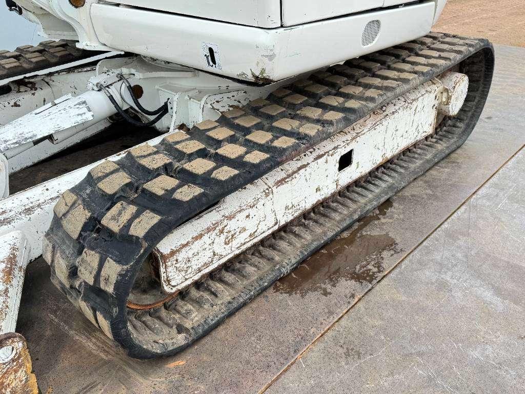 Mecalac 10MCR - Many extra attachments! Auto Lube Foto 26