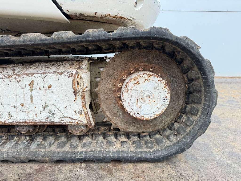 Mecalac 10MCR - Many extra attachments! Auto Lube Foto 27
