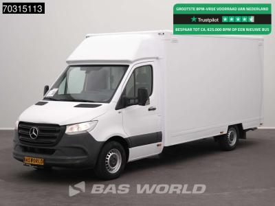 Mercedes-Benz Sprinter 315 CDI Automaat 150PK Bakwagen Airco Camera MBUX CarPlay Euro6 Meubelbak Koffer Verkoopwa in vendita da BAS World B.V.