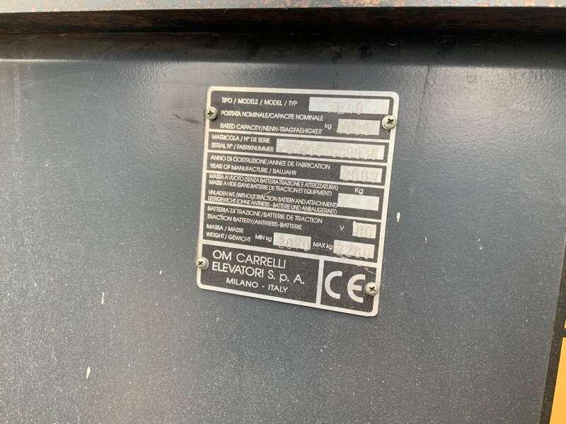 OM XE40 Foto 3