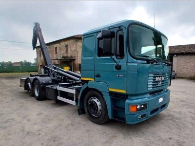 Man 19-464 in vendita da Bernardi Srls