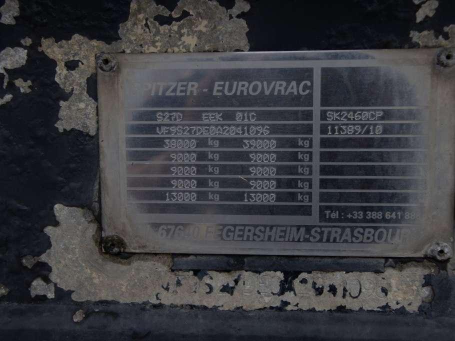 Spitzer EUROVRAC-SK 2460 60M³+5xCOMP Foto 6