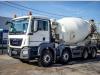 Man TGS 36.360BB+MIXER 9M³ Foto 1 thumbnail