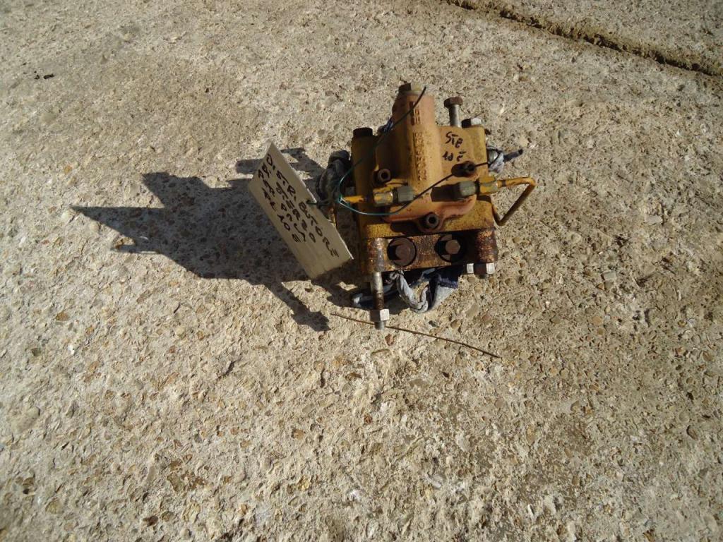 Distributore frizione di sterzo per Fiat Allis FL10E Foto 4