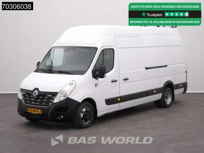 Renault Master 165PK Dubbellucht L4H3 Werkplaat Servicebus Trekhaak Airco Cruise Werkplaatsinrichting Euro6 in vendita da BAS World B.V.