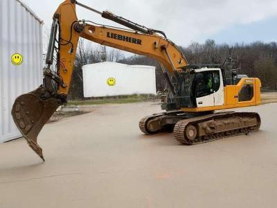 Liebherr R945 S-HD in vendita da SODINEG France