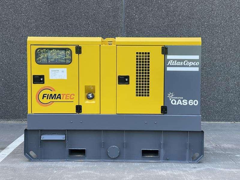 Atlas Copco QAS 60 Foto 2