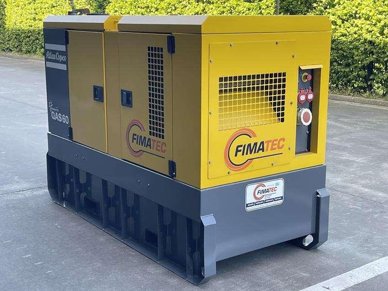 Atlas Copco QAS 60 Foto 5