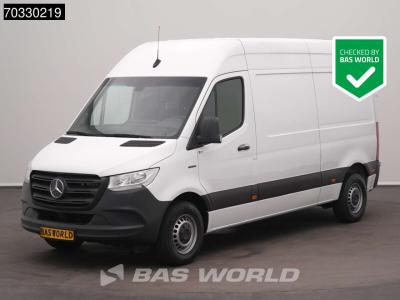 Mercedes-Benz eSprinter 312 L2H2 100% Elektrisch 55kWh 145km WLTP Airco Camera A/C in vendita da BAS World B.V.