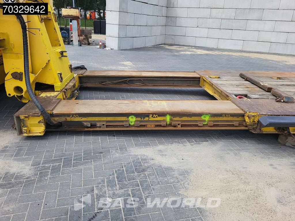 Goldhofer STZ-VL4-52/80A Extendable Dolly Foto 10