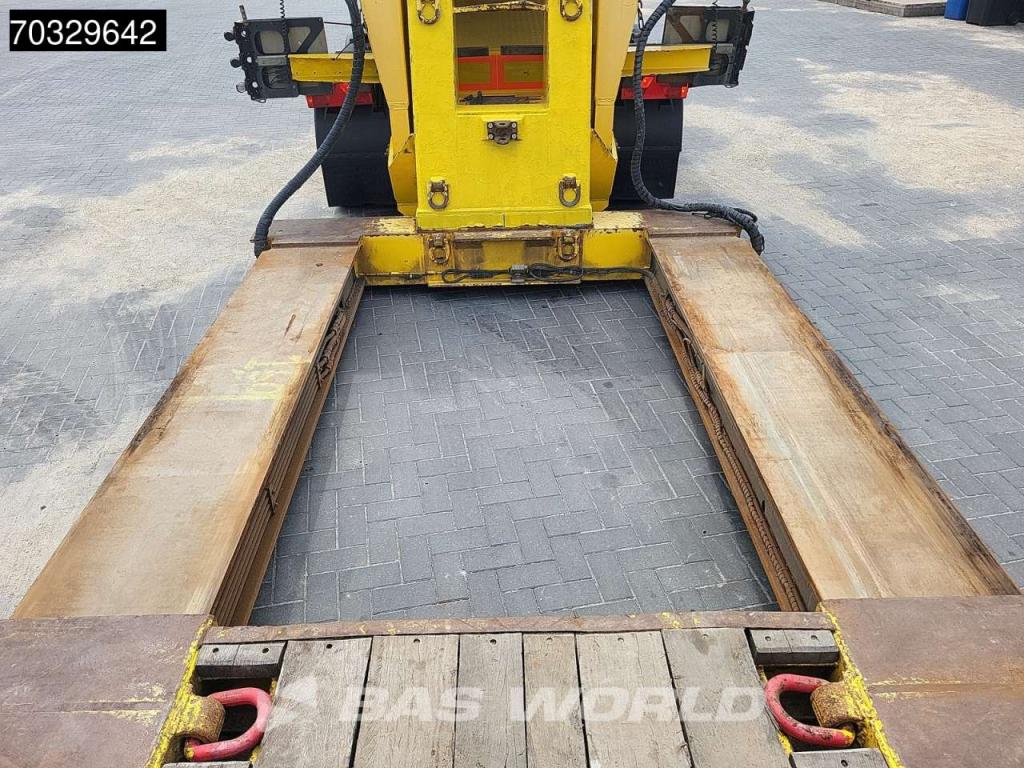 Goldhofer STZ-VL4-52/80A Extendable Dolly Foto 11