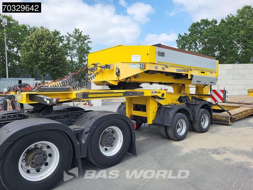 Goldhofer STZ-VL4-52/80A Extendable Dolly Foto 12