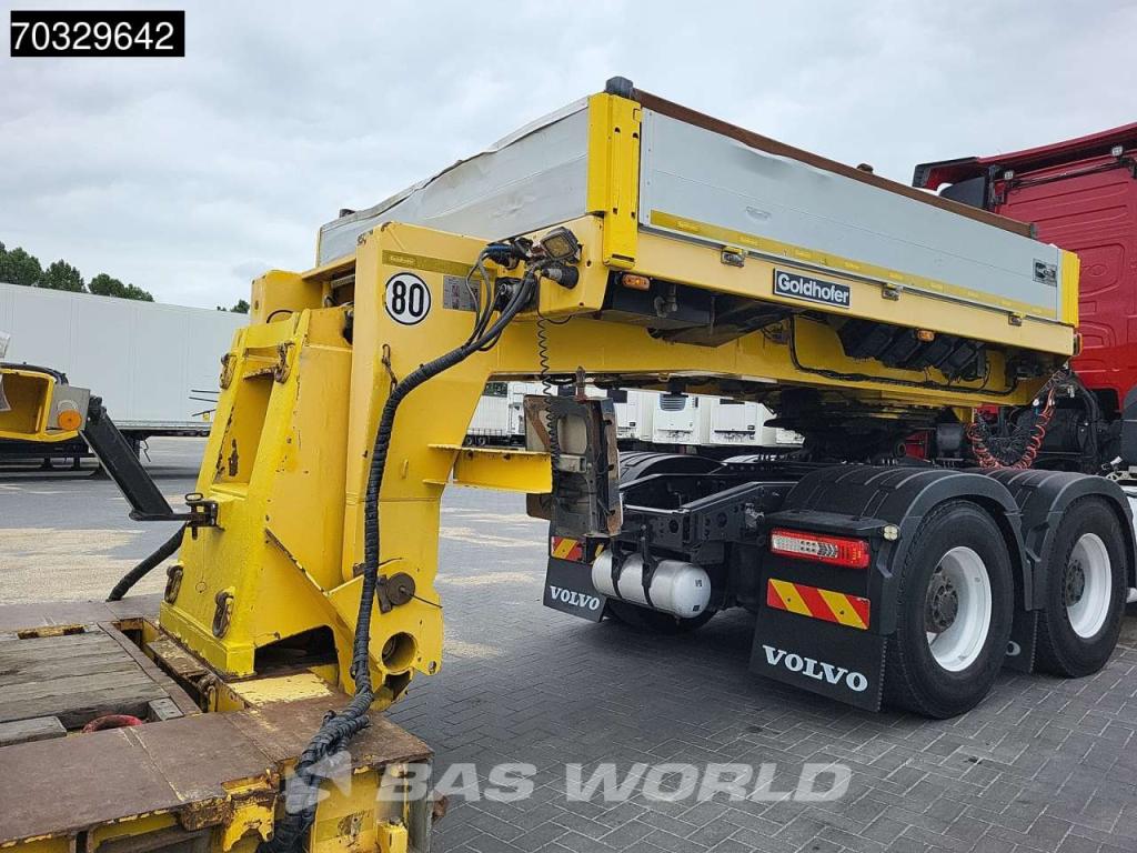 Goldhofer STZ-VL4-52/80A Extendable Dolly Foto 14