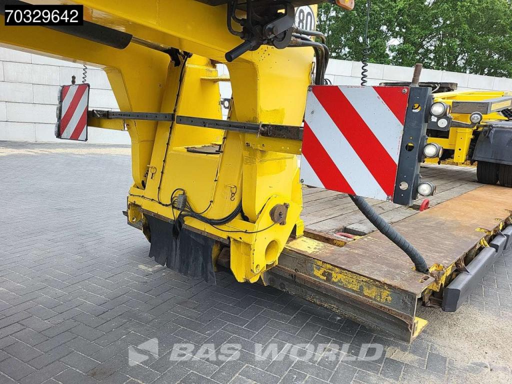 Goldhofer STZ-VL4-52/80A Extendable Dolly Foto 16