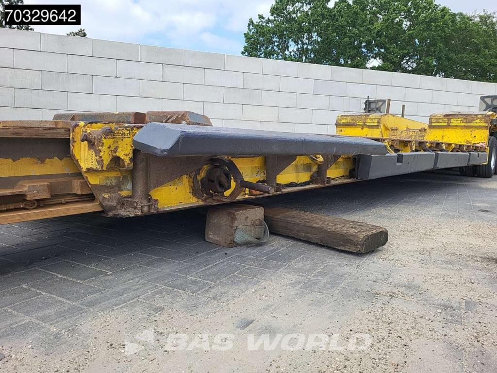 Goldhofer STZ-VL4-52/80A Extendable Dolly Foto 20