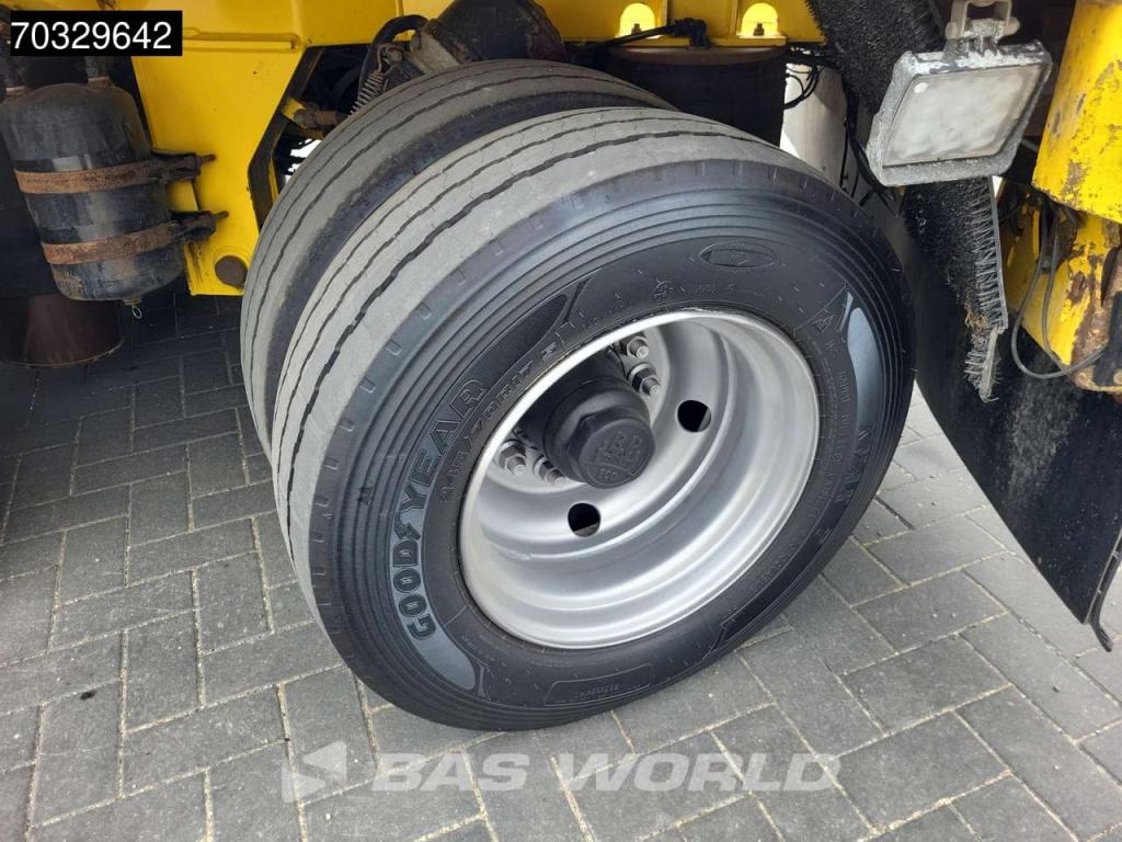Goldhofer STZ-VL4-52/80A Extendable Dolly Foto 24