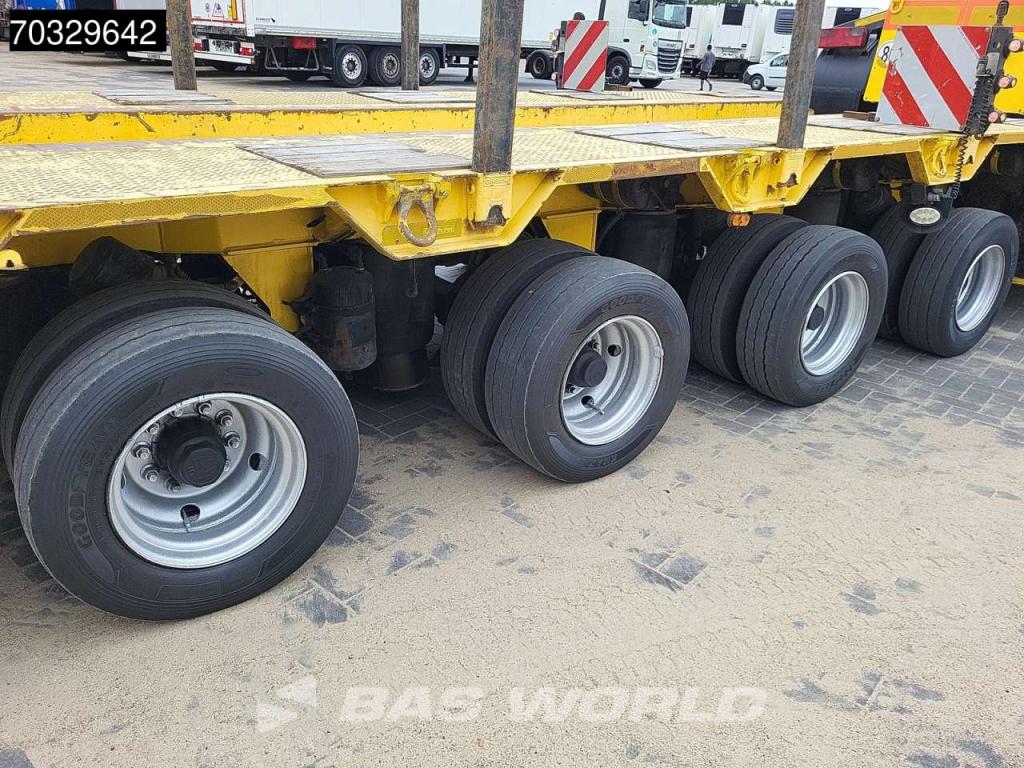 Goldhofer STZ-VL4-52/80A Extendable Dolly Foto 26