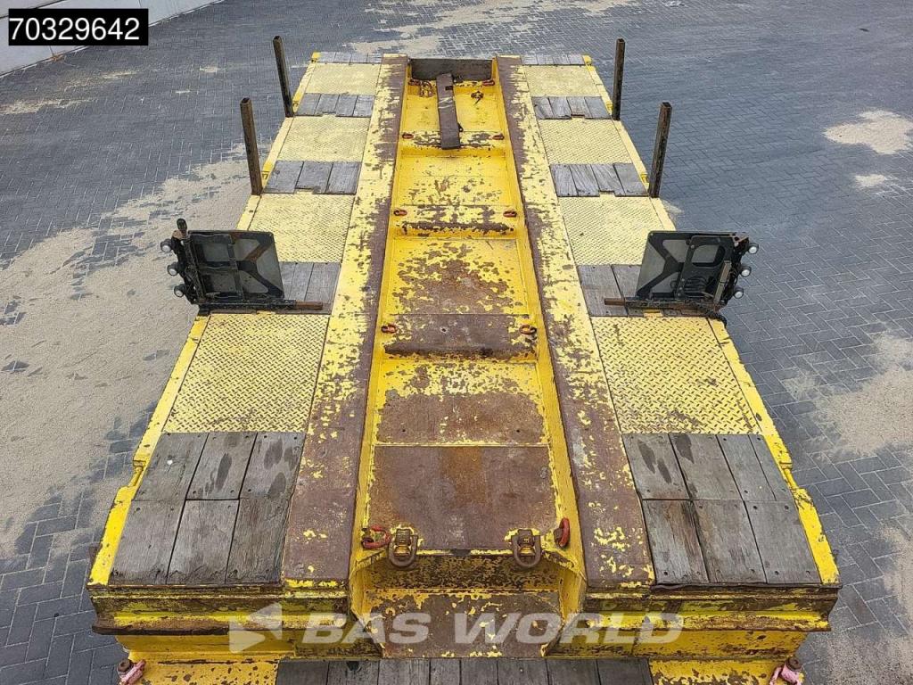 Goldhofer STZ-VL4-52/80A Extendable Dolly Foto 8