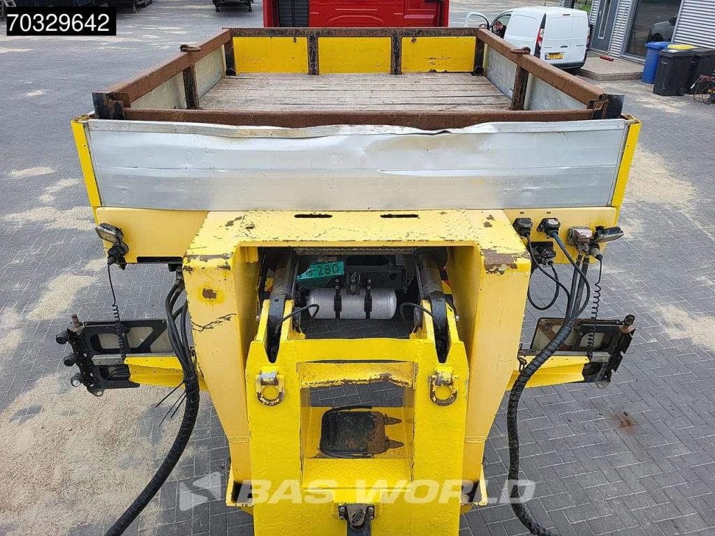 Goldhofer STZ-VL4-52/80A Extendable Dolly Foto 9