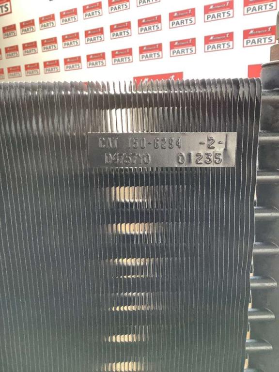 Radiatore olio idraulico per Caterpillar 924G Foto 4