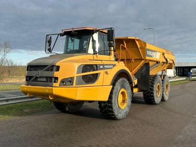 Volvo A30G in vendita da Big Machinery