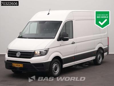 Volkswagen Crafter 140pk Automaat L3H3 Navi Airco Camera Parkeersensoren Euro6 L2H2 A/C in vendita da BAS World B.V.