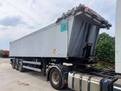 Adamoli Semirimorchio ribaltabile in vendita da Albacamion Srl