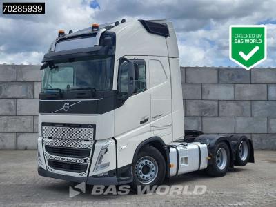 Volvo FH 540 FH 6X2 XL Retarder 2xTanks Liftachse Navi ACC LED Euro 6 in vendita da BAS World B.V.