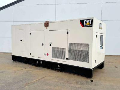 Caterpillar XQP500 - 500KVA - CAT C15 Engine / 400KW - 400/230 in vendita da Boss Machinery