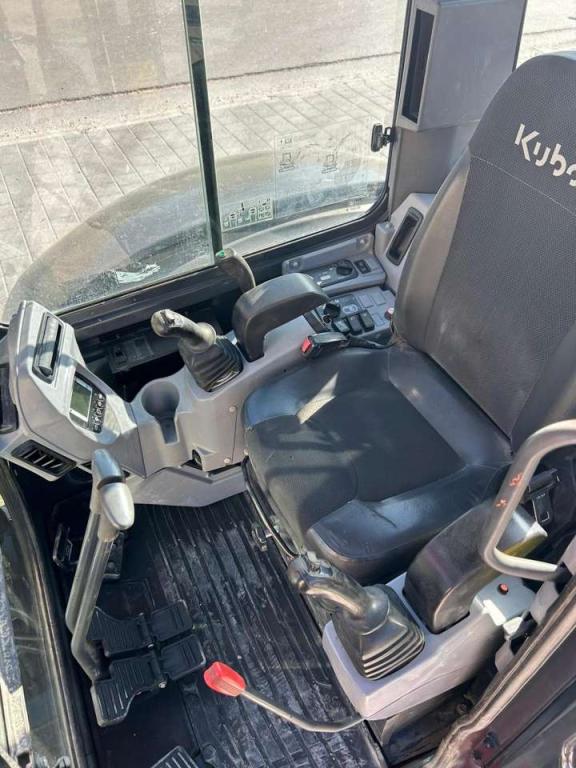Kubota U55-4 Foto 5