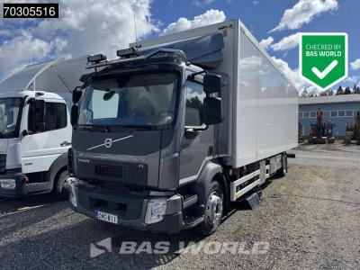 Volvo FL 250 4X2 14tonner Automatic Exhibition truck EURO 6 in vendita da BAS World B.V.