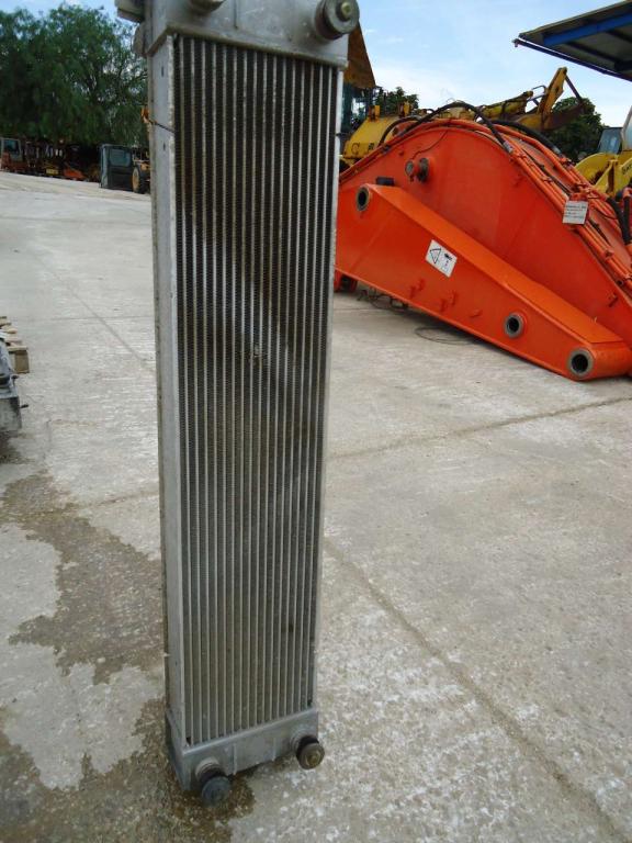 Radiatore intercooler per Hitachi ZAXIS 350-3 Foto 3