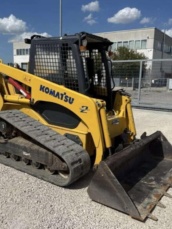 Komatsu CK30 Foto 1