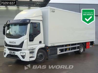Iveco Eurocargo 140E280 4X2 New! 1500kg Ladebordwand Navi ACC Automatic Euro 6 in vendita da BAS World B.V.