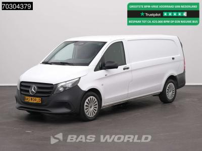 Mercedes Vito 116 Automaat L3H1 LED Navi Airco Cruise Camera Parkeersensoren Euro6 L3 Long Airco Cruise cont in vendita da BAS World B.V.